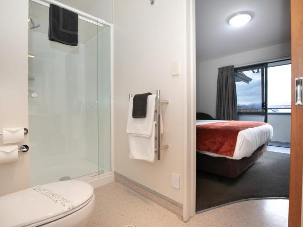 Bella Vista Motel Lake Wanaka : photo 5 de la chambre studio compact 