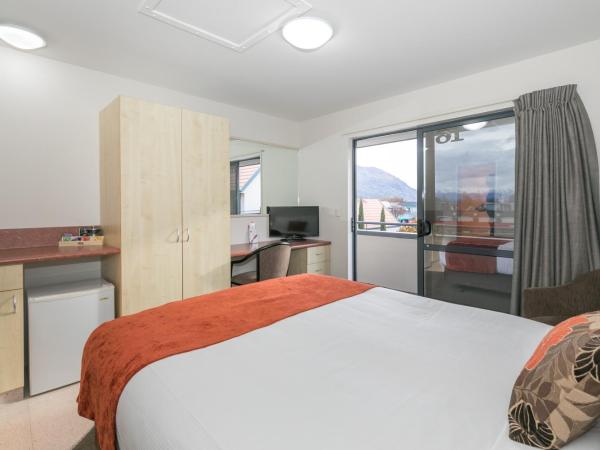 Bella Vista Motel Lake Wanaka : photo 4 de la chambre studio compact 