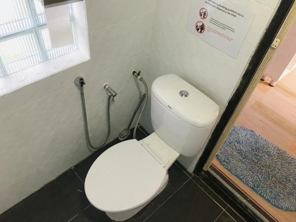 Merdeka Guest House 2 : photo 4 de la chambre chambre double deluxe