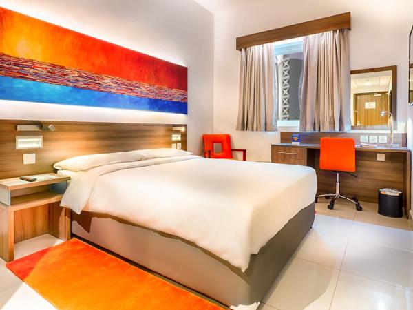 Citymax Hotel Al Barsha at the Mall : photo 1 de la chambre  chambre double avec 20 % de réduction sur nourriture et boissons