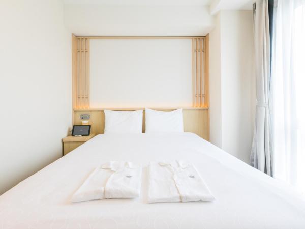 Henn na Hotel Kyoto Hachijoguchi : photo 2 de la chambre chambre double