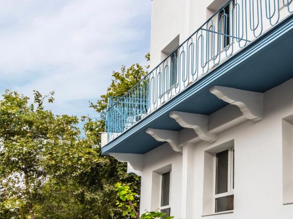 Eliada Hotel : photo 2 de la chambre chambre double supérieure