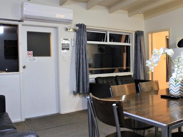 Hideaway of Rotorua : photo 3 de la chambre grand appartement 2 chambres