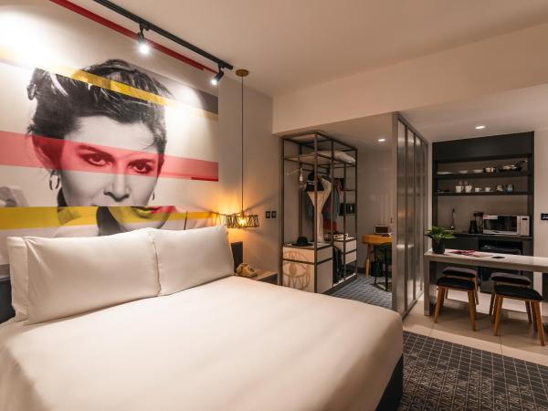 Studio One Hotel : photo 3 de la chambre studio