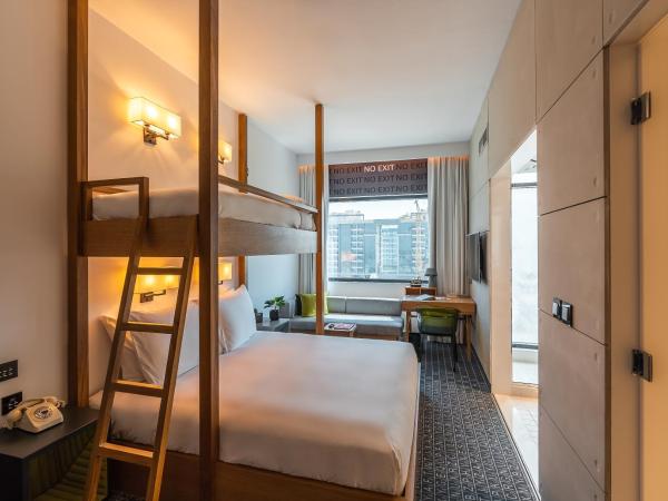 Studio One Hotel : photo 5 de la chambre chambre triple standard