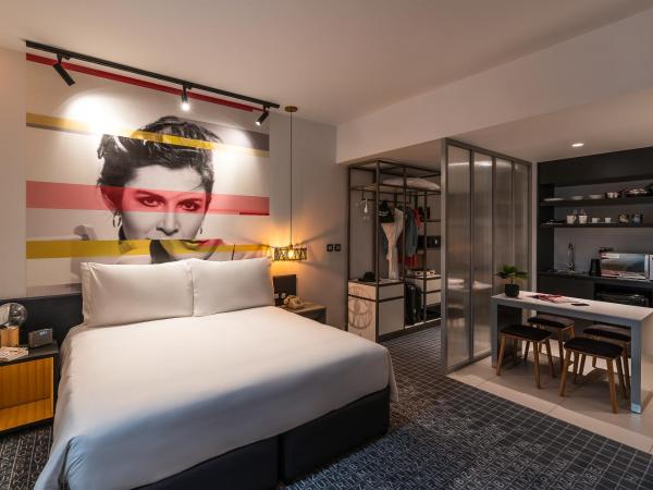 Studio One Hotel : photo 4 de la chambre studio