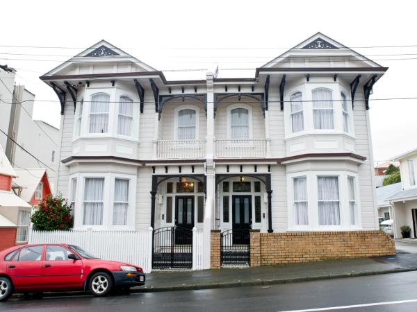 Apollo Lodge Motel : photo 7 de la chambre suite familiale 1 chambre