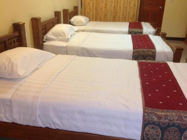 Sapan Residence : photo 2 de la chambre chambre triple standard