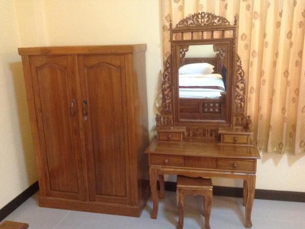Sapan Residence : photo 5 de la chambre chambre triple standard
