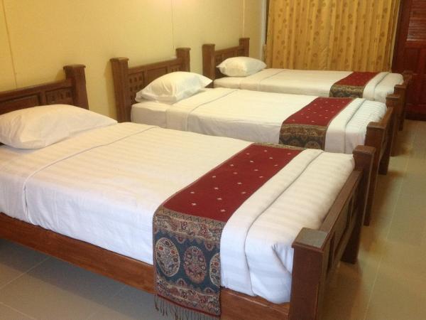 Sapan Residence : photo 1 de la chambre chambre triple standard