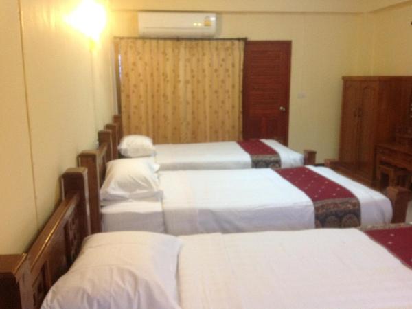 Sapan Residence : photo 3 de la chambre chambre triple standard
