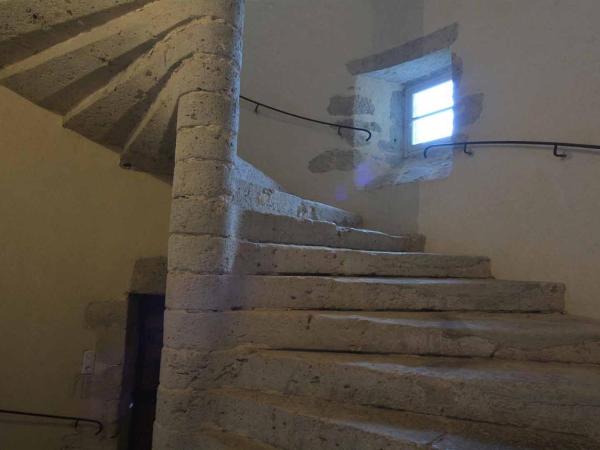 Château de Cauderoue : photo 1 de la chambre suite - vue sur jardin