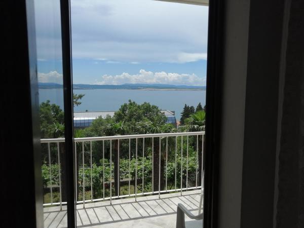 Romantic Guesthouse Porto close to Sandy beach : photo 8 de la chambre studio - vue sur mer