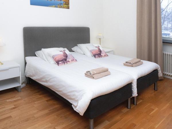 Hotell Linden : photo 5 de la chambre chambre familiale