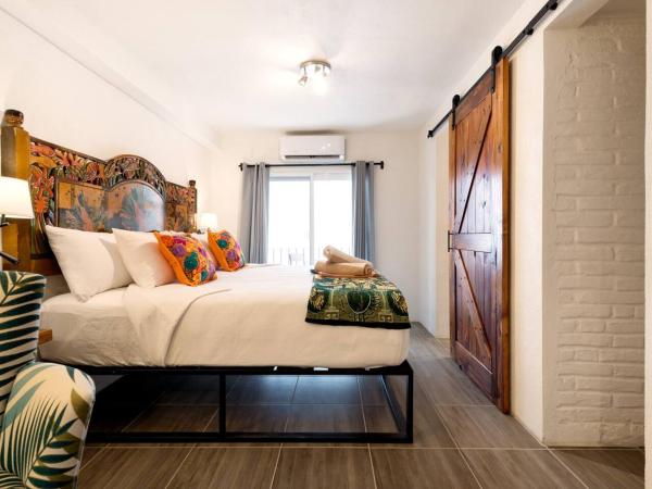 ZonaZ Boutique Hotel : photo 6 de la chambre studio lit king-size deluxe