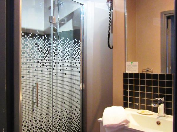 Logis Hôtel des Causses : photo 5 de la chambre chambre lits jumeaux confort