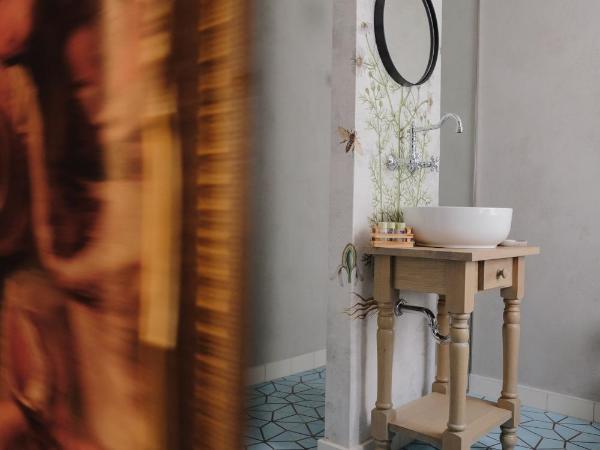 Monastery Garden Bistro & Rooms : photo 1 de la chambre chambre double