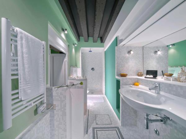 Palazzetto Pisani Grand Canal : photo 8 de la chambre chambre double deluxe - palazzetto pisani