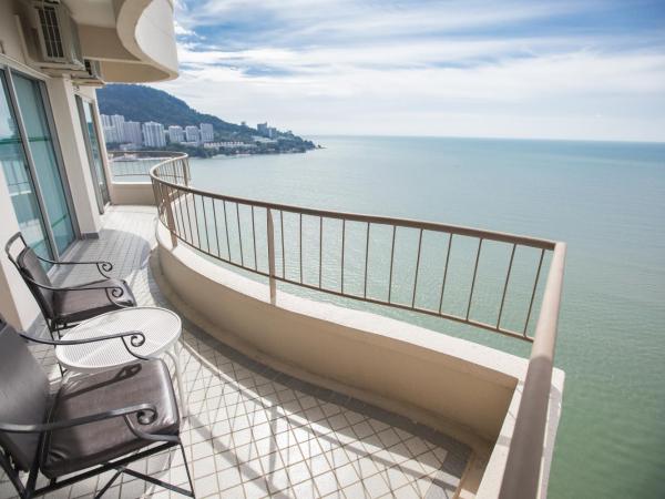 Rainbow Paradise Beach Resort : photo 5 de la chambre chambre de luxe 2