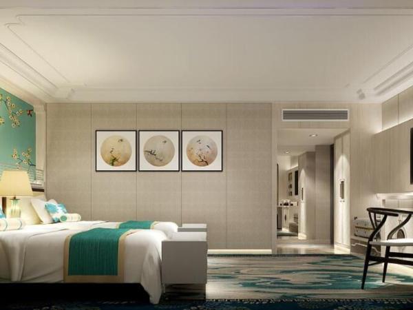 Hotel Beverly Plaza : photo 8 de la chambre exclusive deluxe queen or twin room