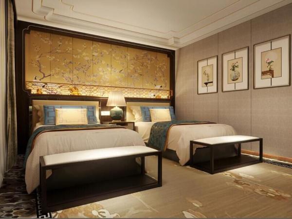 Hotel Beverly Plaza : photo 10 de la chambre exclusive deluxe queen or twin room