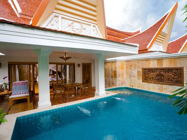 Santhiya Tree Koh Chang Resort : photo 3 de la chambre villa avec piscine hideaway 