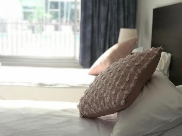 The Cavenagh : photo 3 de la chambre chambre lits jumeaux