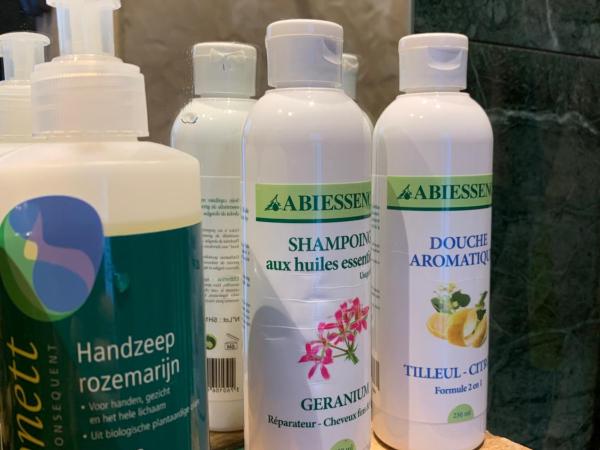 B&B Villa Thibault : photo 3 de la chambre petite chambre double