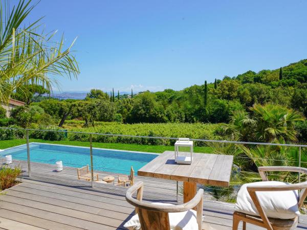 villa Sant-Anna : photo 5 de la chambre chambre double deluxe avec balcon - vue sur mer