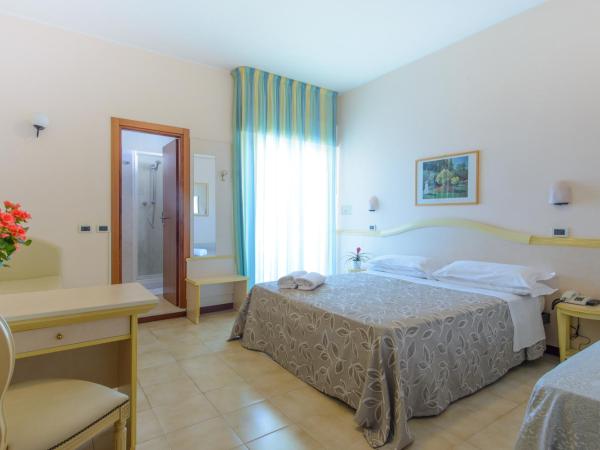 Hotel Zeus : photo 1 de la chambre chambre familiale