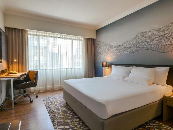 Novotel Kuala Lumpur City Centre : photo 5 de la chambre suite junior lit king-size