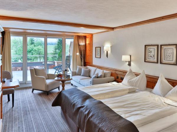 ERMITAGE Wellness- & Spa-Hotel : photo 3 de la chambre suite junior