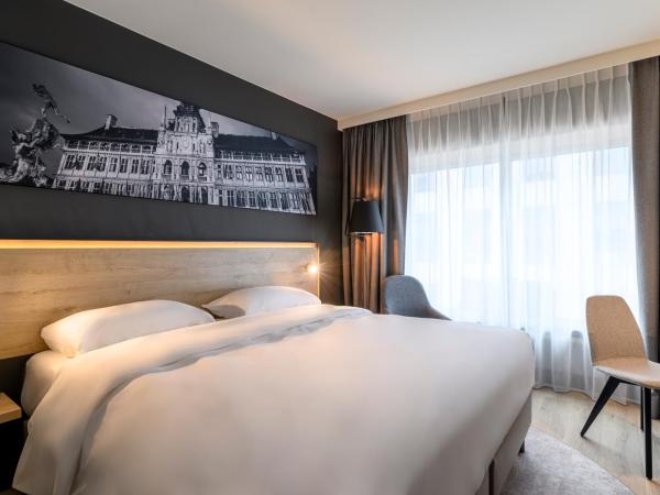 Radisson Hotel Antwerp Berchem : photo 4 de la chambre chambre standard