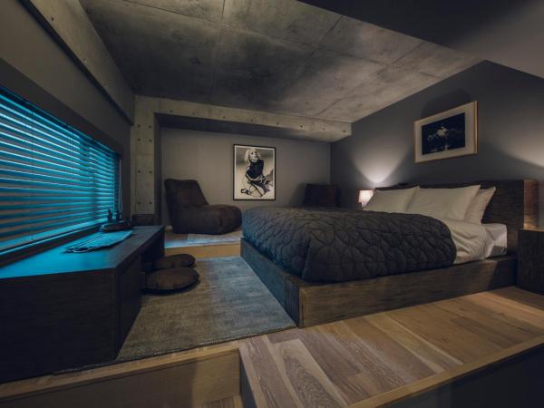 node hotel a Member of Design Hotels : photo 1 de la chambre chambre double supérieure