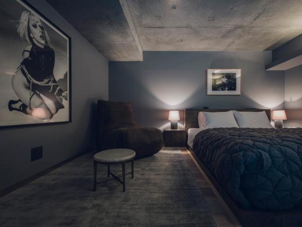 node hotel a Member of Design Hotels : photo 2 de la chambre chambre double supérieure