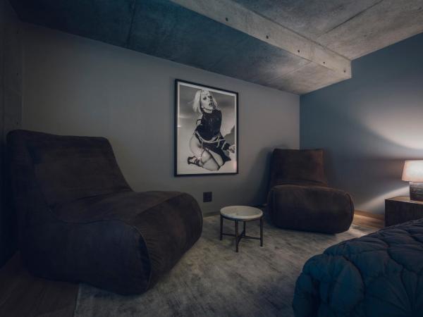 node hotel a Member of Design Hotels : photo 3 de la chambre chambre double supérieure