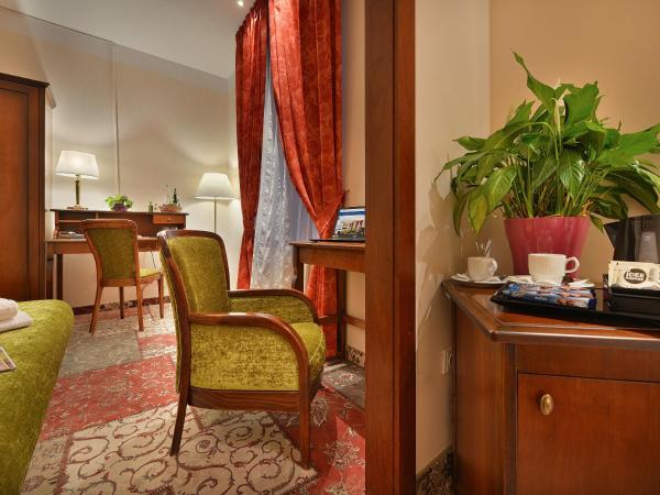 EA Hotel Jeleni Dvur Prague Castle : photo 3 de la chambre suite junior