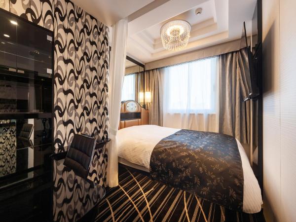 APA Hotel PRIDE Akasaka Kokkaigijidomae : photo 8 de la chambre chambre double standard (2 adultes) - non-fumeurs