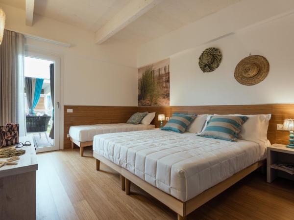 Lino delle Fate Eco Resort : photo 6 de la chambre appartement 1 chambre