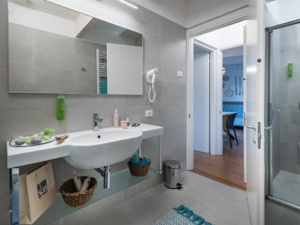 Lino delle Fate Eco Resort : photo 10 de la chambre appartement 1 chambre