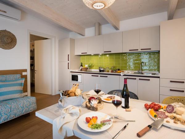 Lino delle Fate Eco Resort : photo 9 de la chambre appartement 1 chambre