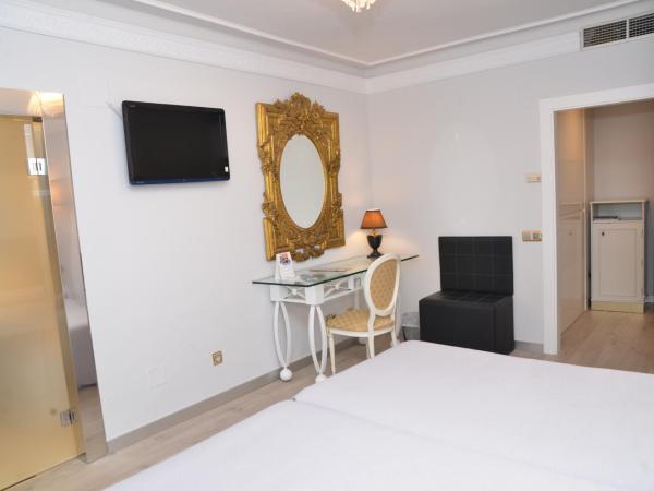 Artheus Carmelitas Salamanca : photo 7 de la chambre chambre lits jumeaux