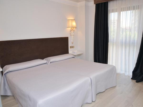 Artheus Carmelitas Salamanca : photo 8 de la chambre chambre lits jumeaux