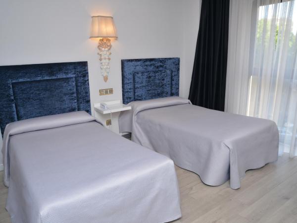 Artheus Carmelitas Salamanca : photo 2 de la chambre chambre lits jumeaux