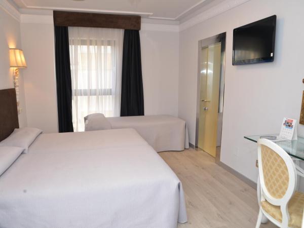 Artheus Carmelitas Salamanca : photo 6 de la chambre triple room with 3 beds