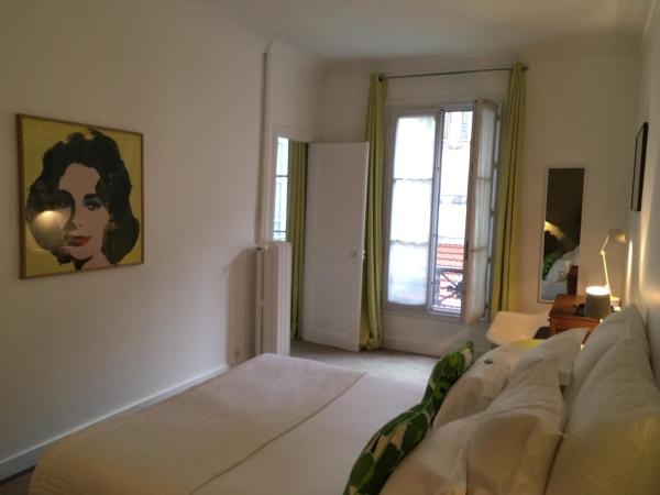 Hôtel Arvor Saint Georges : photo 4 de la chambre family room for 3 occupants