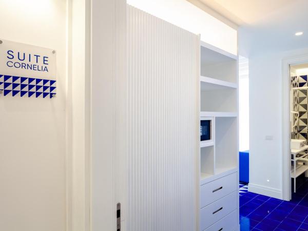 Maison Blu - Intimate GuestHouse : photo 1 de la chambre suite en duplex