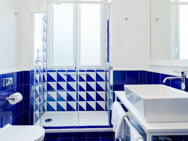 Maison Blu - Intimate GuestHouse : photo 4 de la chambre suite junior