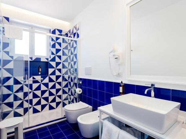 Maison Blu - Intimate GuestHouse : photo 10 de la chambre suite en duplex