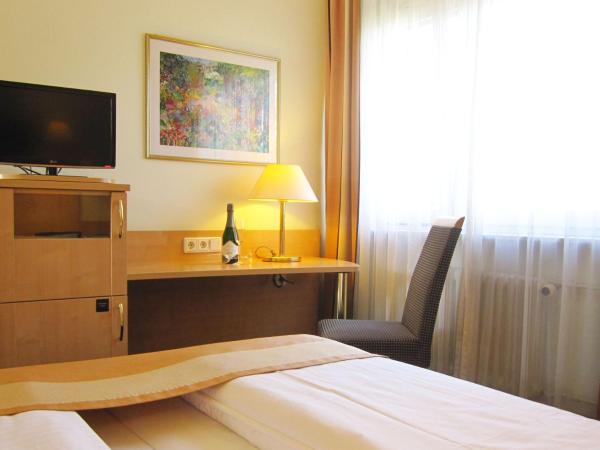 Motel Frankfurt : photo 2 de la chambre chambre simple